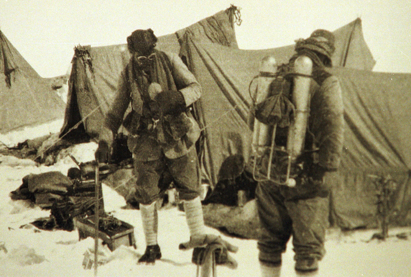Illustration for article titled George Mallory-t már 1936-ban megtalálták